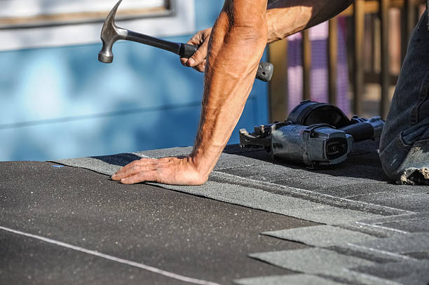 Reliable Storm Damage Roof Repair contractor in Lake Hill, NY by Ben Roofing and Steel LLC
